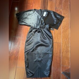NWT Express Dolman Sleeve Dress